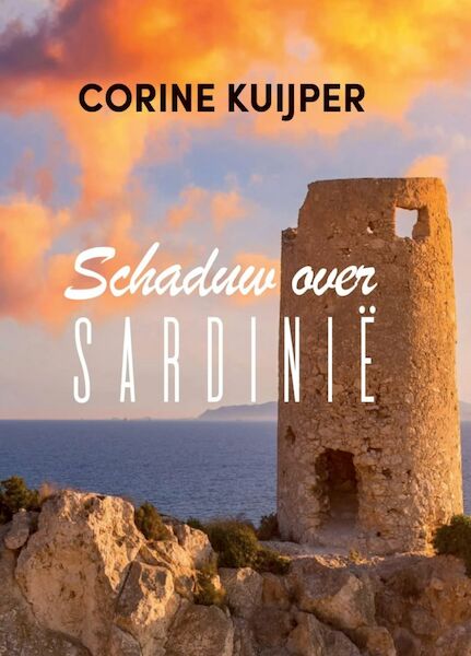 Schaduw over Sardinië - Corine Kuijper (ISBN 9789464490022)
