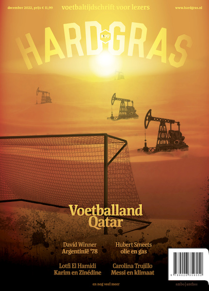 Hard gras 147 - december 2022 - Tijdschrift Hard Gras (ISBN 9789026359613)