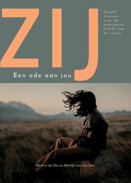 Zij - Nadine de Vos, Martijn van der Veer (ISBN 9789464250565)
