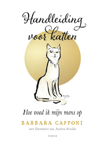 Handleiding voor katten - Barbara Capponi (ISBN 9789403129488)