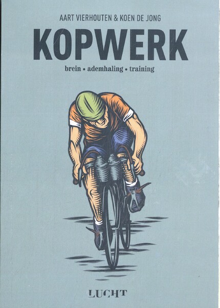 Kopwerk - Aart Vierhouten, Koen de Jong (ISBN 9789493272422)