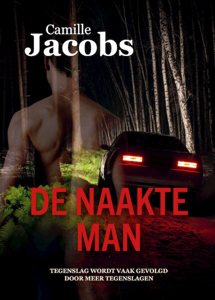 De Naakte Man - Camille Jacobs (ISBN 9789464379266)