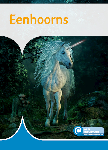 Eenhoorns - Marlies Verhelst (ISBN 9789464391145)