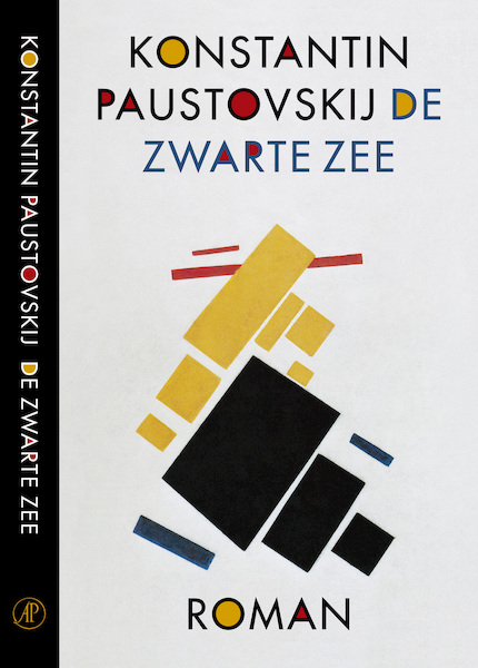 De Zwarte Zee - Konstantin Paustovskij (ISBN 9789029536325)