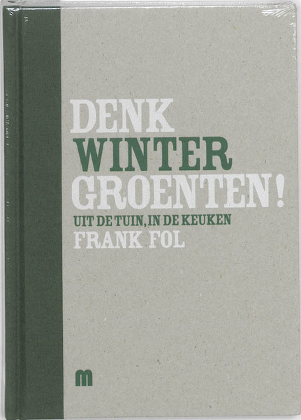 Denk groenten De winter - Frank Fol (ISBN 9789081293167)