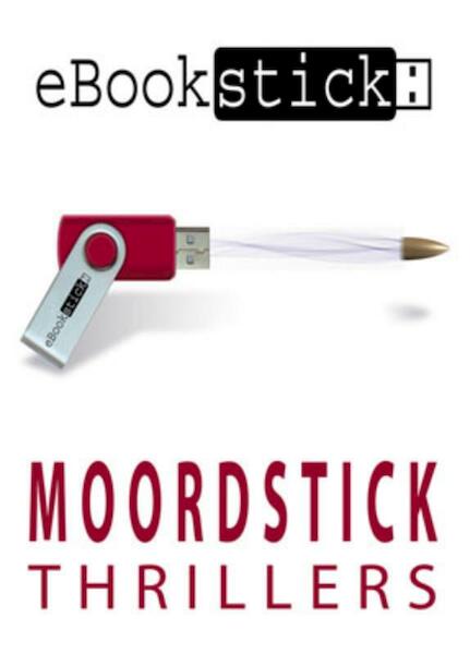 Moordstick - eBookstick (ISBN 9789078124313)