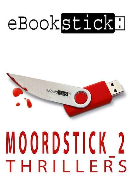 eBookstick - Moordstick 2 - (ISBN 9789078124672)