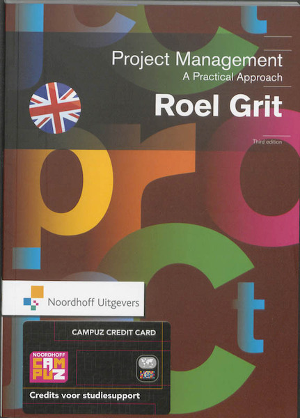 Projectmanagement - Roel Grit (ISBN 9789001790929)