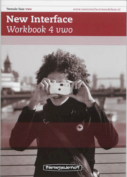 New Interface 4 VWO Werkboek - A. Cornford, F. Keulen, Sandra van de Ven (ISBN 9789006147698)