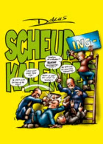 Dokus Scheurkalender - Dokus (ISBN 9789023993834)