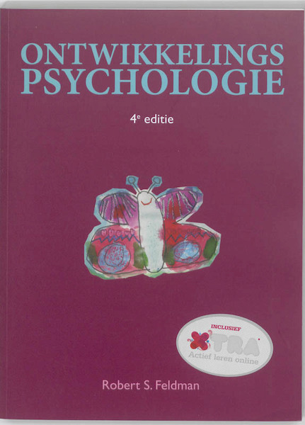Ontwikkelingspsychologie - Robert S. Feldman (ISBN 9789043095068)