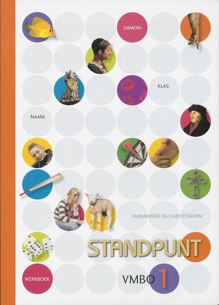 Standpunt 1 VMBO Werkboek - J. de Leeuw (ISBN 9789055737925)