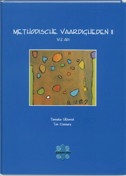 Methodische Vaardigheden II WZ 401 - T. Hilhorst, Tanneke Hilhorst, T. Cremers (ISBN 9789085240600)