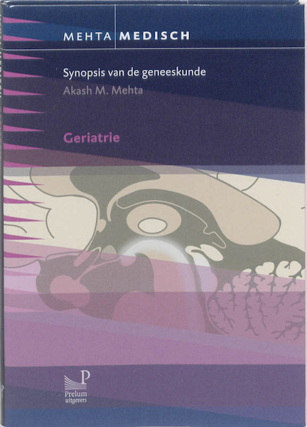 Geriatrie - A.M. Mehta (ISBN 9789085620822)