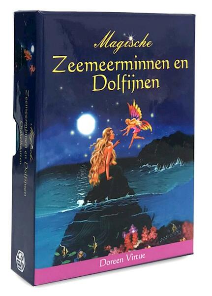 Magische Zeemeerminnen en Dolfijnen - Doreen Virtue (ISBN 9789085080664)