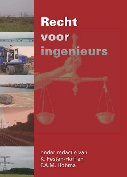 Recht voor ingenieurs - (ISBN 9789065622723)