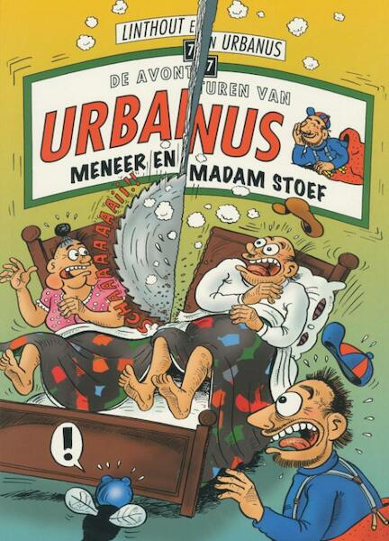 Meneer en madam Stoef - Urbanus, W. Linthout (ISBN 9789002203275)