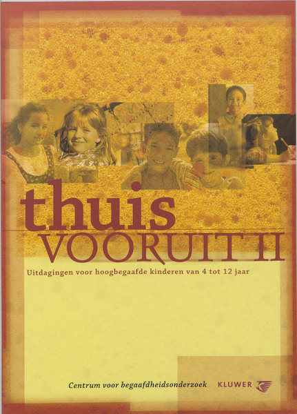 Thuis vooruit II - (ISBN 9789014093376)