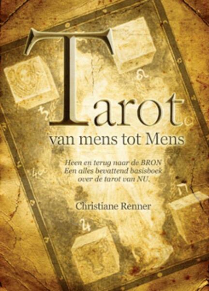 Tarot van mens tot mens - Christiane Renner (ISBN 9789063789718)