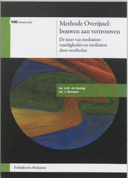 Methode Overijssel - A.M. de Koning, J. Brouwer (ISBN 9789078245100)