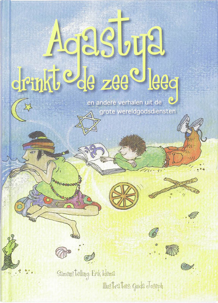 Agastya drinkt de zee leeg - H. Algra, (ISBN 9789021141831)