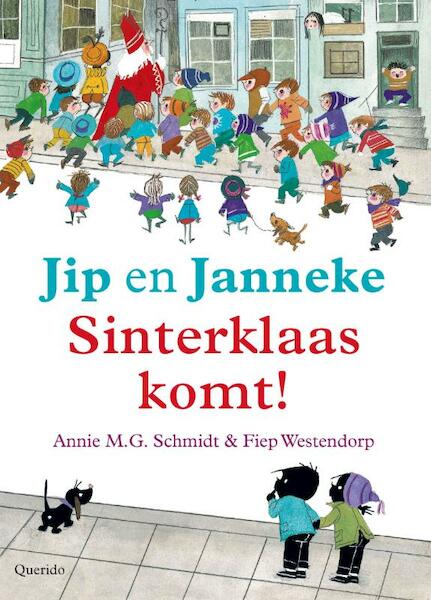 Jip en Janneke / Sinterklaas komt! - Annie M.G. Schmidt (ISBN 9789045115658)