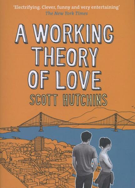Working Theory of Love - Scott Hutchins (ISBN 9780241964866)