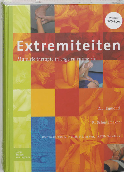 Extremiteiten - D.L. Egmond, R. Schuitemaker (ISBN 9789031329335)