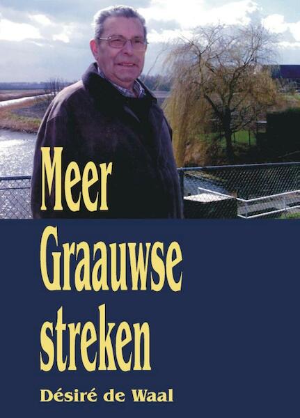 Meer Graauwse streken - Desire de Waal (ISBN 9789055124312)