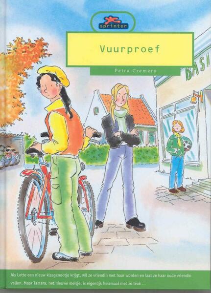 Vuurproef - Petra Cremers (ISBN 9789043701273)