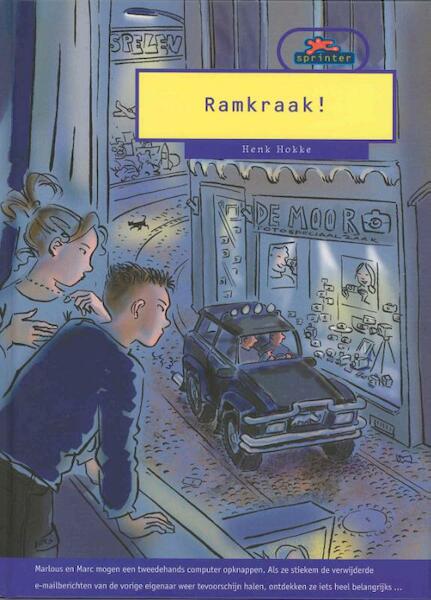 Ramkraak ! - Henk Hokke (ISBN 9789043702409)