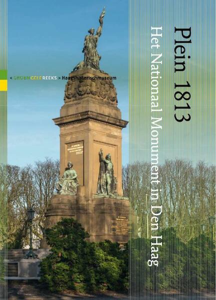 Plein 1813 - Kees Schulten (ISBN 9789491168529)