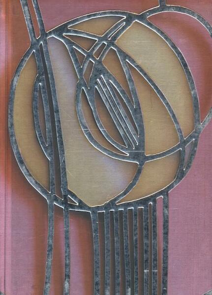 Mackintosh Rose Motif (Foiled Journal) - (ISBN 9780857758484)