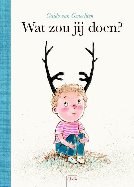 Wat zou jij doen? - Guido Van Genechten (ISBN 9789044825527)