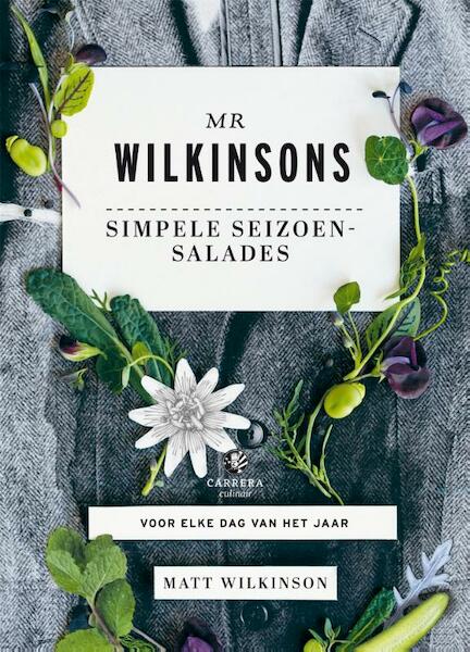 Mr Wilkinsons simpele seizoensalades - Matt Wilkinson (ISBN 9789048827497)