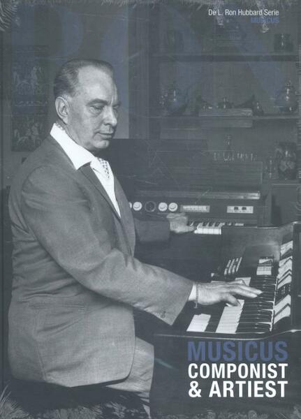 Musicus: Componist en Artiest - (ISBN 9788764935660)