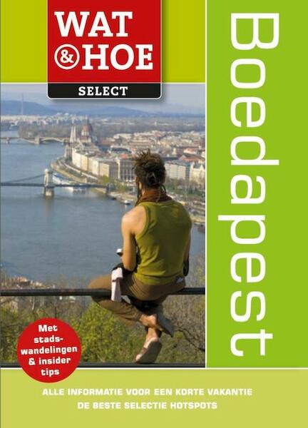 Boedapest - Ron Stuart (ISBN 9789021561509)