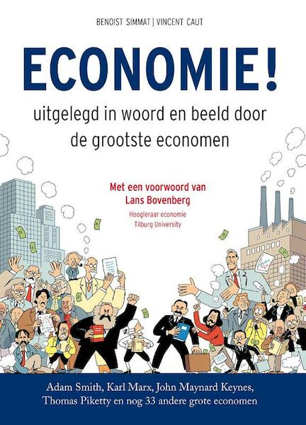Economie ! - Benoist Simmat (ISBN 9789068687002)