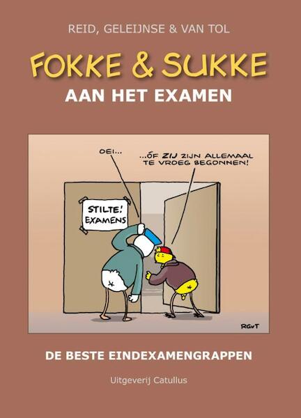 Hc07 aan het examen - Reid, Bastiaan Geleijnse, Van Tol (ISBN 9789492409003)