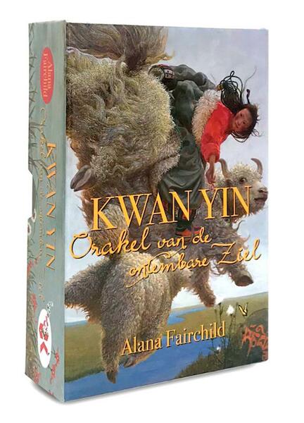 Kwan Yin Orakel - Alana Fairchild (ISBN 9789085082088)