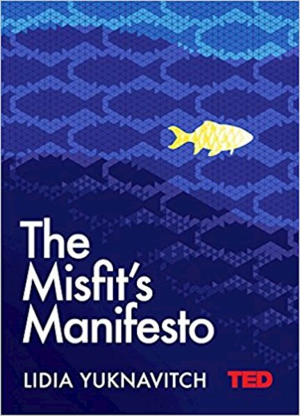 Misfit's Manifesto - Lidia Yuknavitch (ISBN 9781471162329)