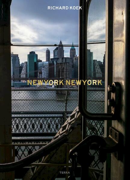 New York New york - Richard Koek (ISBN 9789089896759)