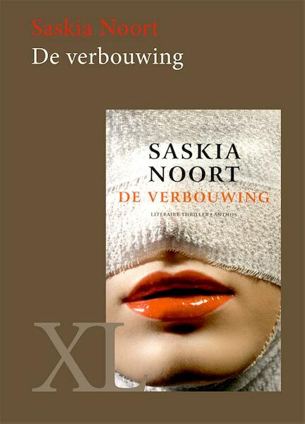 De verbouwing - Selma Noort (ISBN 9789046305867)