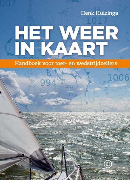 Het weer in kaart - Henk Huizinga (ISBN 9789064106859)