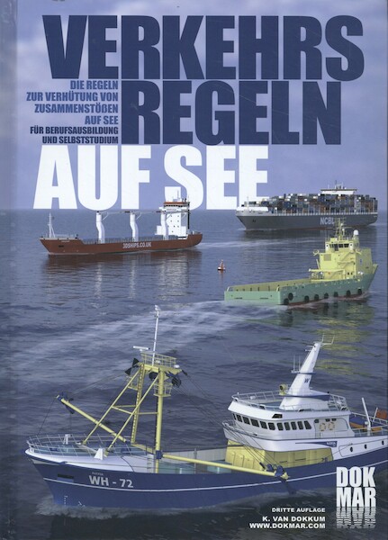 Verkehrsregeln auf See - (ISBN 9789071500220)
