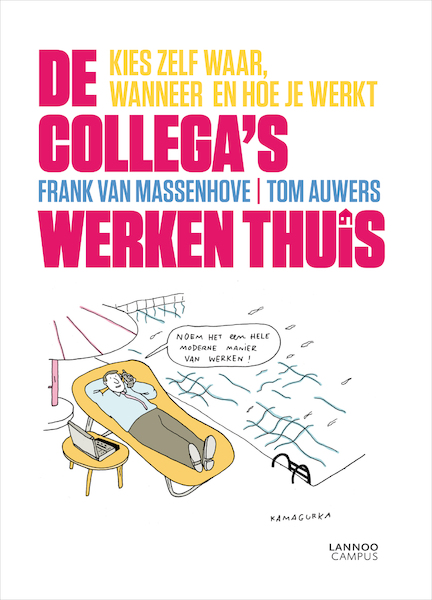 DE COLLEGA'S WERKEN THUIS (POD) - (ISBN 9789401462761)