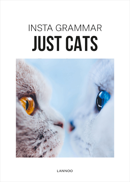 Insta Grammar - Just Cats - Irene Schampaert (ISBN 9789401463485)
