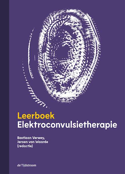 Leerboek elektroconvulsietherapie - (ISBN 9789024430444)
