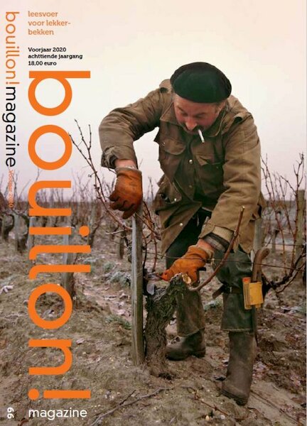 bouillon! voorjaar 2020 - (ISBN 9789077788707)