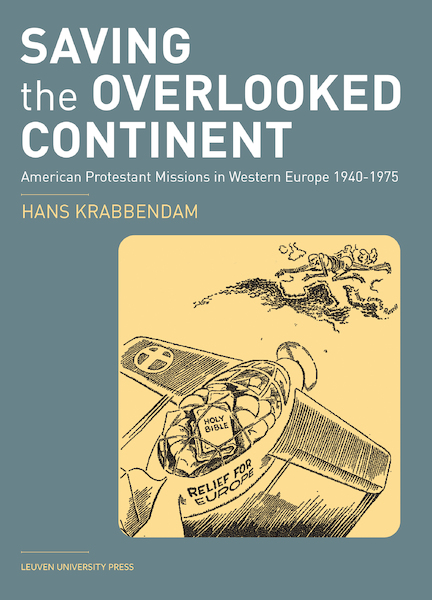 Saving the Overlooked Continent - Hans Krabbendam (ISBN 9789461663658)